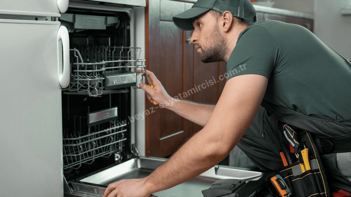 Adana Bulaşık Makinesi Servisi - Adana Beyaz Eşya Tamircisi
