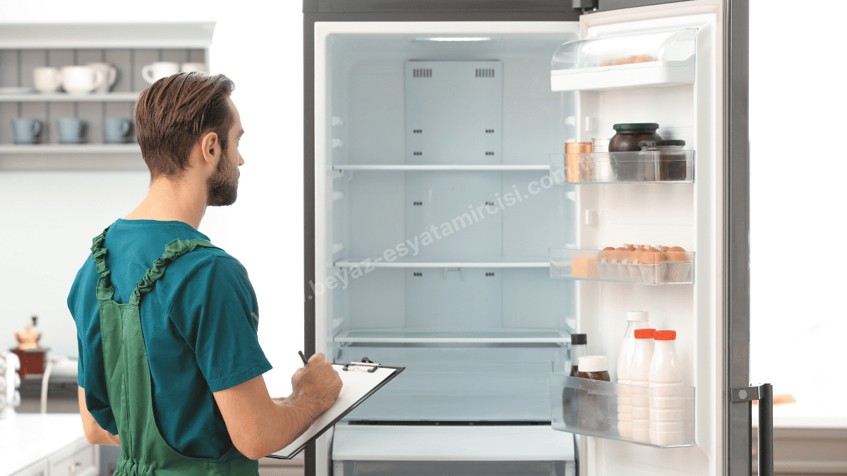 Adana Buzdolabı Servisi - Adana Beyaz Eşya Tamircisi