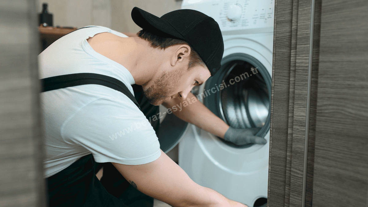 Adana Çamaşır Makinesi Servisi - Adana Beyaz Eşya Tamircisi