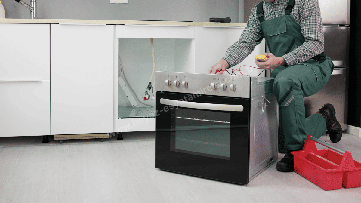 Adana Fırın & Ocak Servisi - Adana Beyaz Eşya Tamircisi