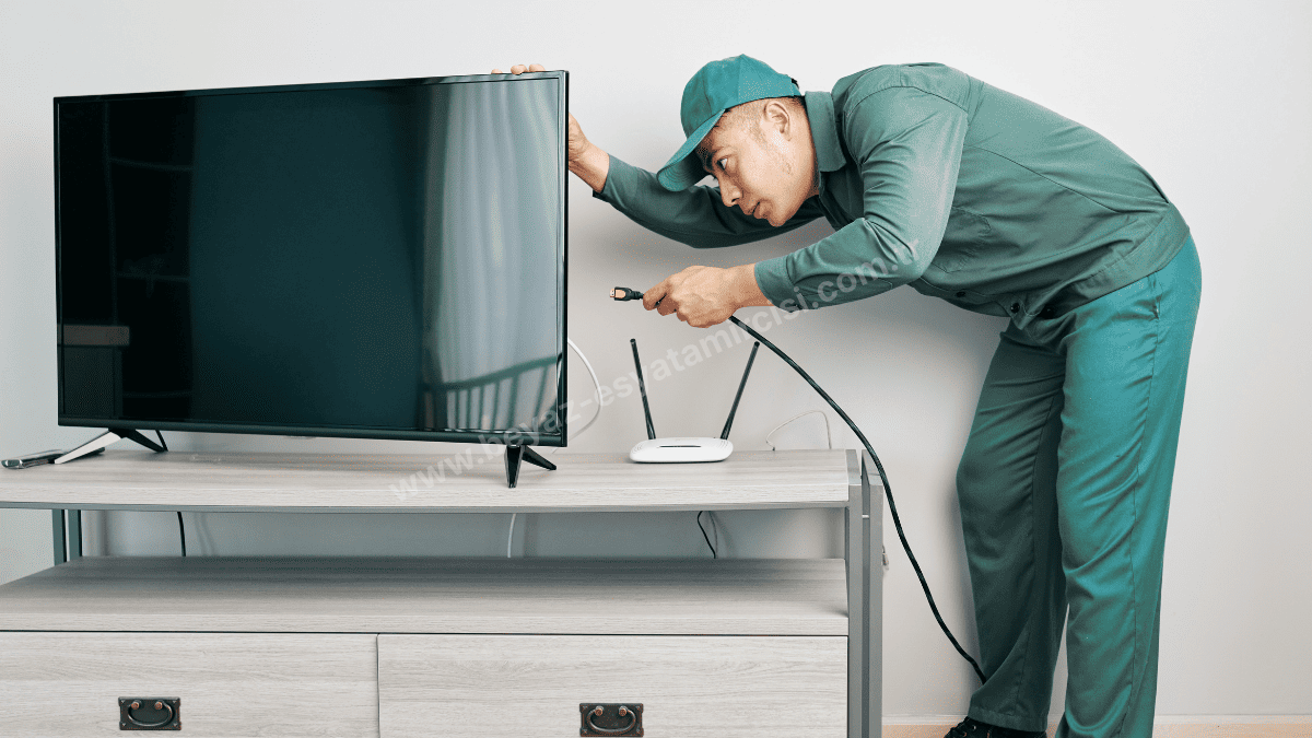 Adana Televizyon Servisi - Adana Beyaz Eşya Tamircisi